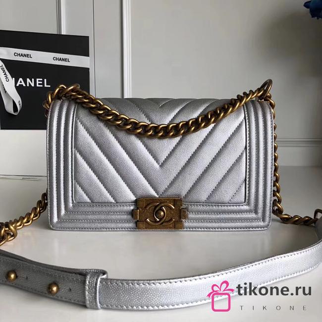  Chanel Hand bag 67086VQ 02 - 1