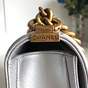  Chanel Hand bag 67086VQ 02 - 5