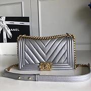  Chanel Hand bag 67086VQ 03 - 1