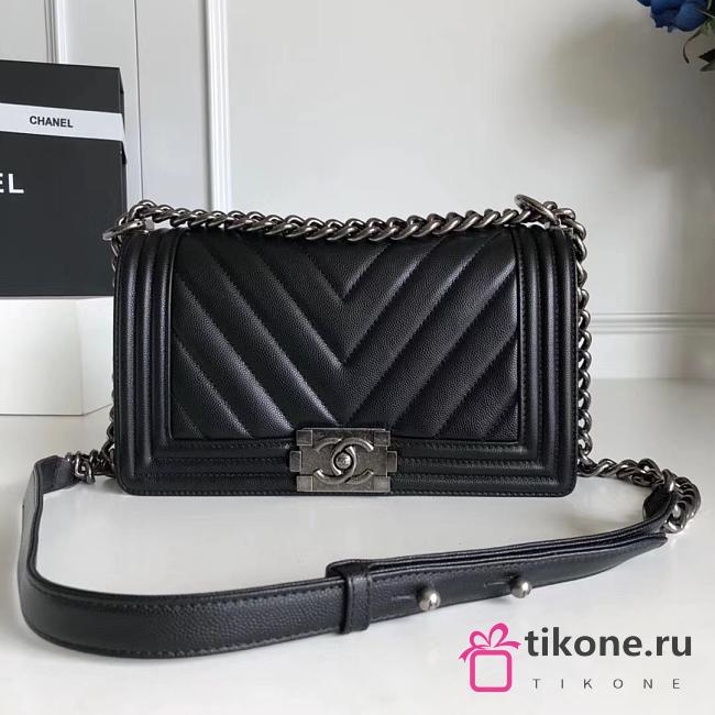  Chanel Hand bag 67086VQ 04 - 1