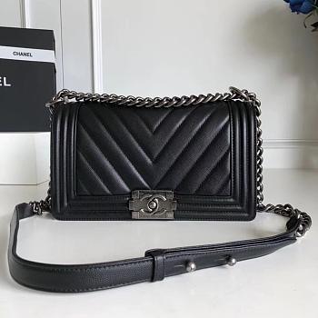  Chanel Hand bag 67086VQ 04