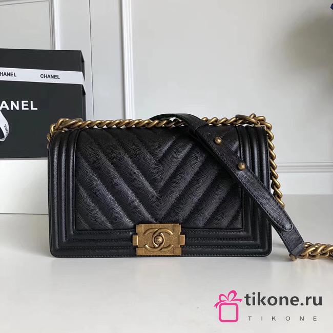  Chanel Hand bag 67086VQ 05 - 1