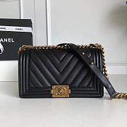  Chanel Hand bag 67086VQ 05 - 1