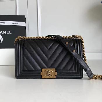  Chanel Hand bag 67086VQ 05