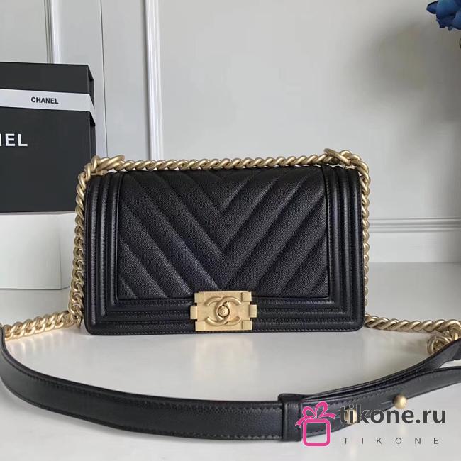  Chanel Hand bag 67086VQ 06 - 1