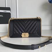  Chanel Hand bag 67086VQ 06 - 1