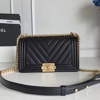  Chanel Hand bag 67086VQ 06