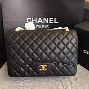 CHANEL FLAP BAG 33cm 80416A - 1