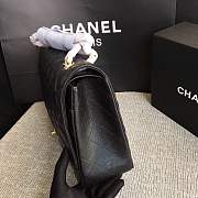 CHANEL FLAP BAG 33cm 80416A - 5