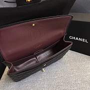 CHANEL FLAP BAG 33cm 80416A - 3