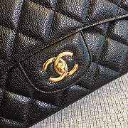 CHANEL FLAP BAG 33cm 80416A - 2