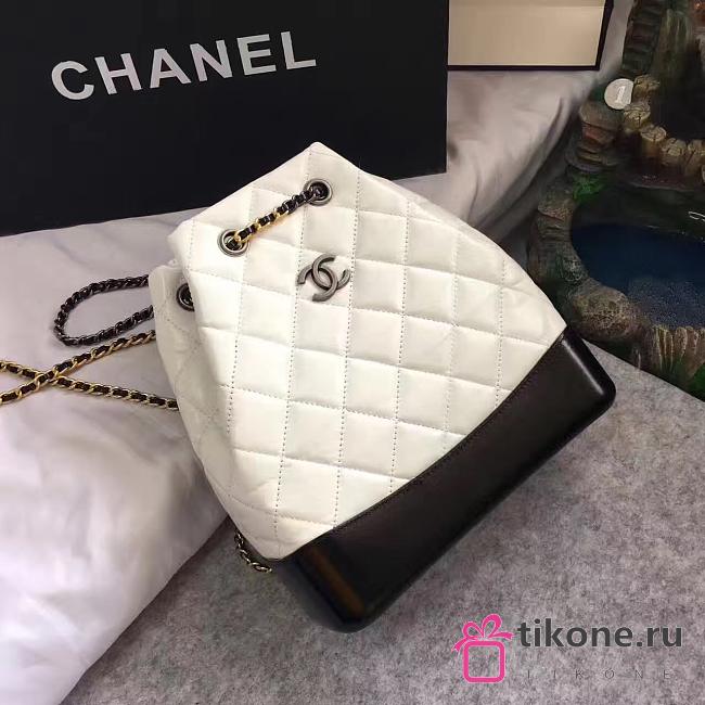 CHANEL GABRIELLE BACKPACK 01 - 1