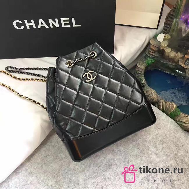 CHANEL GABRIELLE BACKPACK 02 - 1