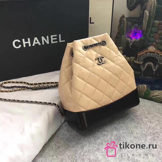 CHANEL GABRIELLE BACKPACK 04 - 1