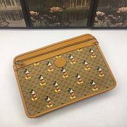 Gucci x Disney Clutch Bag - 31×22×4cm - 1