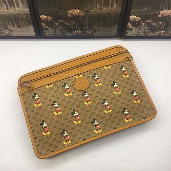 Gucci x Disney Clutch Bag - 31×22×4cm