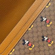 Gucci x Disney Small Zipped Bag - 24×18×10.5cm - 2