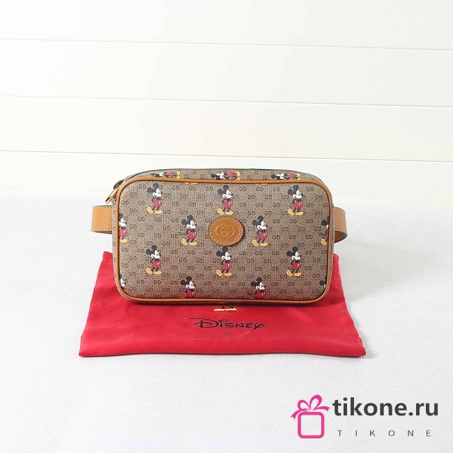 Gucci x Disney Belt Bag - 24×14×5.5cm - 1