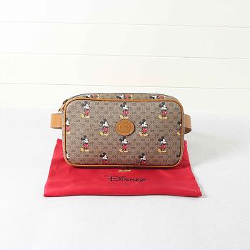 Gucci x Disney Belt Bag - 24×14×5.5cm