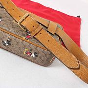 Gucci x Disney Belt Bag - 24×14×5.5cm - 4