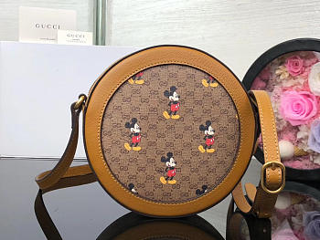 Gucci x Disney Round Bag 19cm