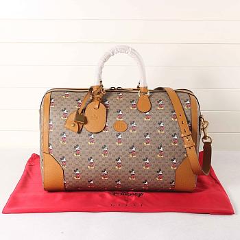 Gucci x Disney Medium Carry-On Duffle Bag 44cm