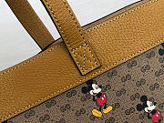 Gucci x Disney Micky Mouse Tote Bag 44cm - 5