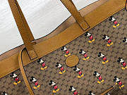 Gucci x Disney Micky Mouse Tote Bag 44cm - 2