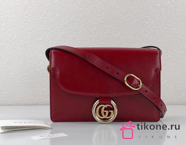 GUCCI SHOULDER BAG 589474A 02 - 1