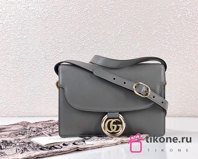 GUCCI SHOULDER BAG 589474A 03 - 1