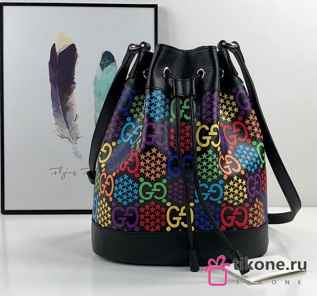 Gucci Psychedelic Handbag - 26×32×13cm - 1