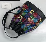 Gucci Psychedelic Handbag - 26×32×13cm - 3