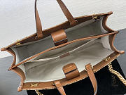 GUCCI 1955 HORSEBIT LARGE TOTE BAG 01 - 6