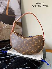 Louis Vuitton Presbyopia Medieval Pea Bag - M51511 – 27x7x13cm - 1