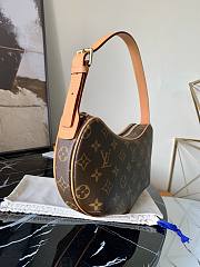 Louis Vuitton Presbyopia Medieval Pea Bag - M51511 – 27x7x13cm - 2