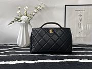 Chanel Hanger Bag Classic Black – 30x12x28 cm - 1