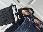 Louis Vuitton Navy Blue Backpack M58493 - 38x13x38cm - 5