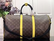 Louis Vuitton KEEPALL BANDOULIÈRE 50 M45866 - 4