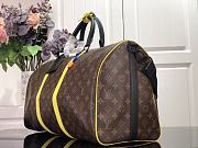 Louis Vuitton KEEPALL BANDOULIÈRE 50 M45866 - 5