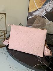 Louis Vuitton Pochette Vuittamins Capsule Monogram Chain Bag Sheepskin Pink  – M58739 – 26.0 x 20.0 x 12.0 cm - 5