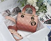 Christian Dior Lady My ABCD Gradient Pink - M6016 – 20 cm - 1