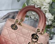 Christian Dior Lady My ABCD Gradient Pink - M6016 – 20 cm - 2