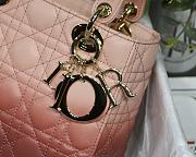 Christian Dior Lady My ABCD Gradient Pink - M6016 – 20 cm - 4