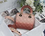 Christian Dior Lady My ABCD Gradient Pink - M6016 – 20 cm - 5