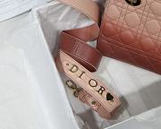 Christian Dior Lady My ABCD Gradient Pink - M6016 – 20 cm - 6