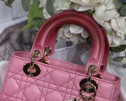 Christian Dior Lady My ABCD Gradient Rose Red - M6016 – 20 cm - 6