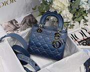 Christian Dior Lady My ABCD Gradient Blue - M6016 – 20 cm - 1