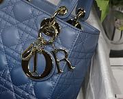 Christian Dior Lady My ABCD Gradient Blue - M6016 – 20 cm - 6