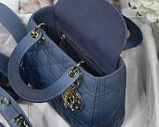 Christian Dior Lady My ABCD Gradient Blue - M6016 – 20 cm - 5