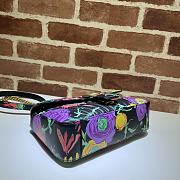 Gucci  GG Marmont Grams Of Color Printing - 443497 – 26x15x7 cm - 2